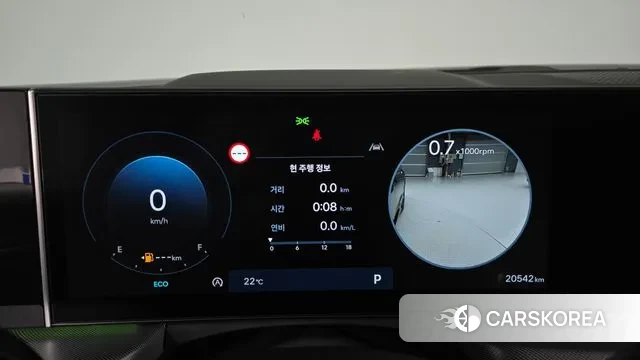 Hyundai Sonata D Edge (DN8) id 3195934 из Кореи 18