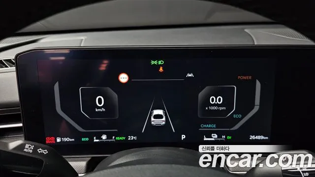 Kia The New K5 Hybrid 3rd generation id 2734608 из Кореи 18