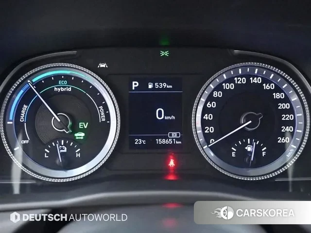 Hyundai Sonata Hybrid (DN8) id 3283885 из Кореи 18