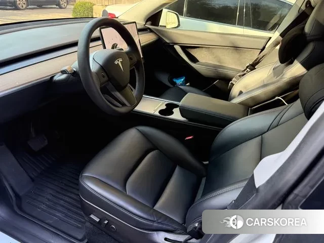 Tesla Model Y id 3619094 из Кореи 18