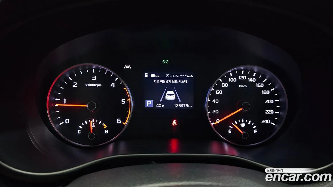 Kia Sportage The Bold id 1789056 из Кореи 18