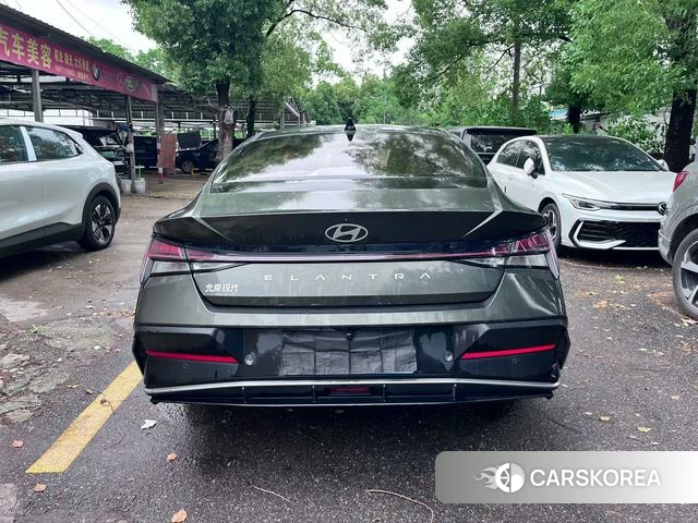 Hyundai Elantra id 4258142 из Китая 8