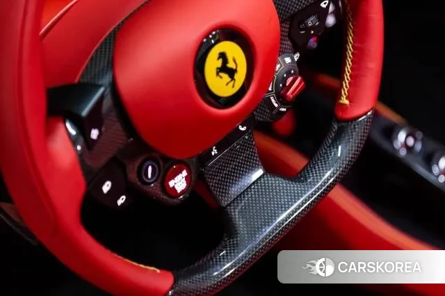 Ferrari F8 Spider id 3023105 из Кореи 17