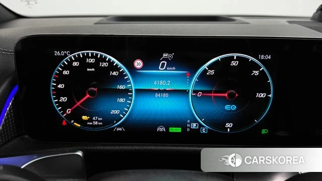 Mercedes-Benz EQB X243 id 4834933 из Кореи 29