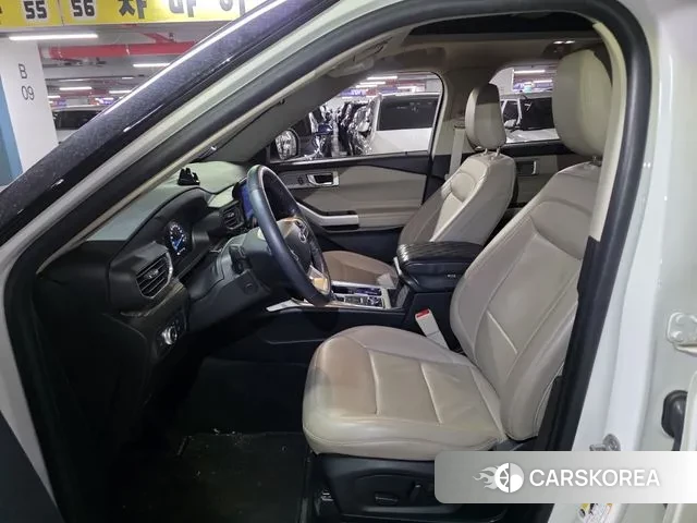 Ford Explorer 6th Generation id 3443349 из Кореи 18