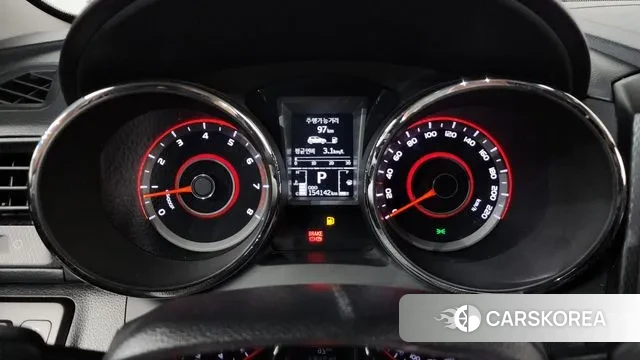 Ssangyong Tivoli Air id 3391729 из Кореи 18