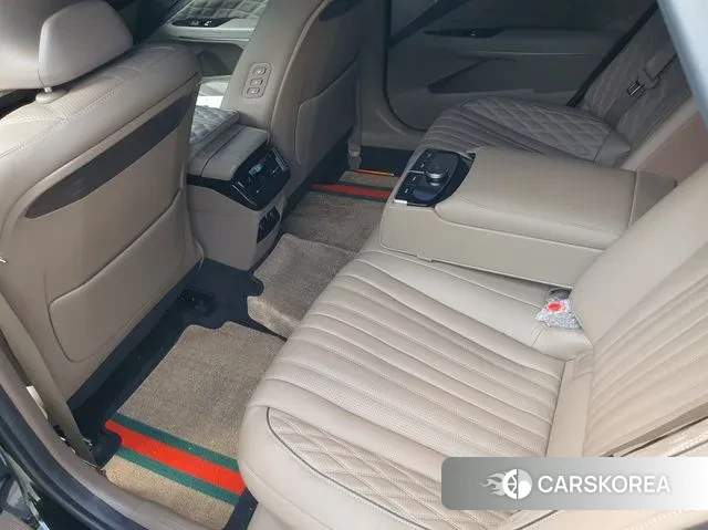 Kia K8 id 3058628 из Кореи 17