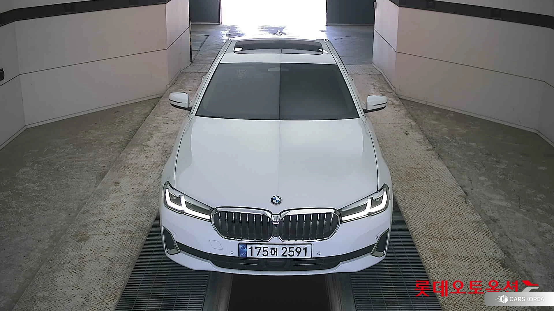 BMW  523d id 4296950 из Кореи 34