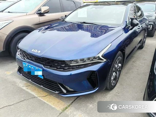 Kia K5 id 4262406 из Китая 8