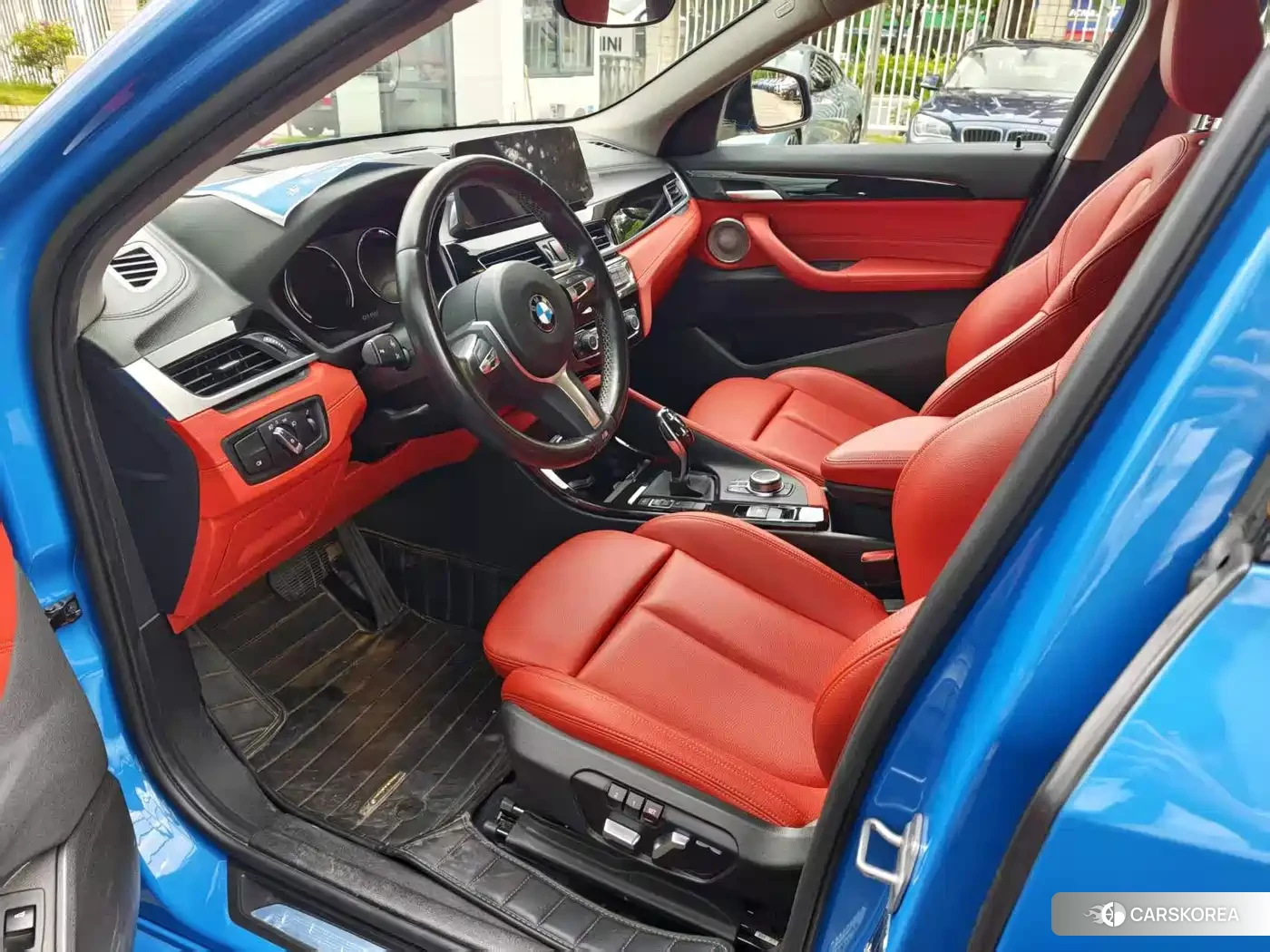 BMW X2 id 4674301 из Китая 8