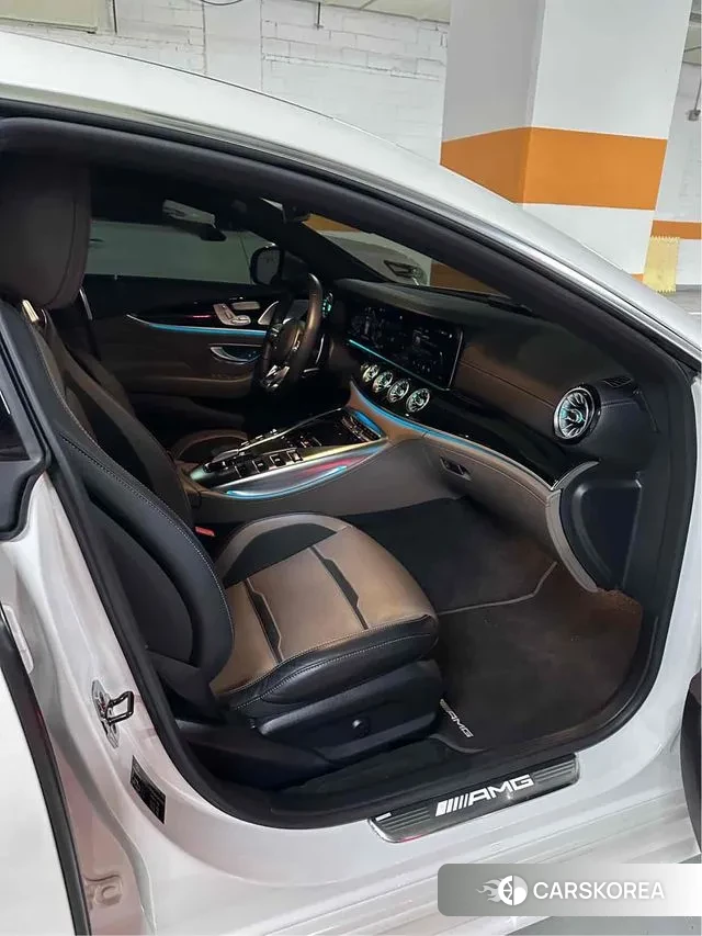 Mercedes-Benz AMG GT id 2997738 из Кореи 13
