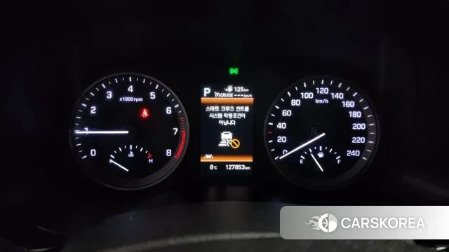 Hyundai All New Tucson id 3741829 из Кореи 18