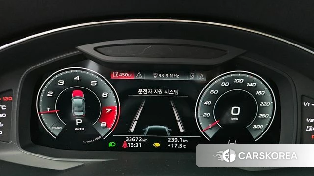 Audi A6 (C8) id 3860442 из Кореи 18