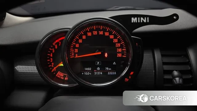 Mini Cooper id 3722538 из Кореи 18