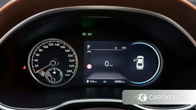 Genesis G80 (RG3) id 3268680 из Кореи 18