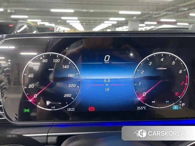 Mercedes-Benz GLE-Class W167 id 4359683 из Кореи 8