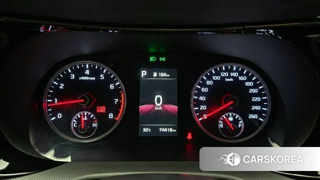 Kia K5 3rd generation id 4396778 из Кореи 18