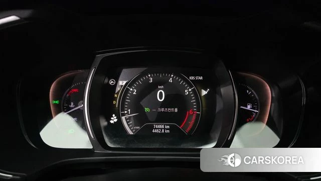 Renault Korea (Samsung) QM6 id 3966430 из Кореи 18