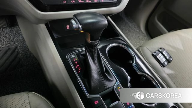 Kia The New Carnival id 4944277 из Кореи 32