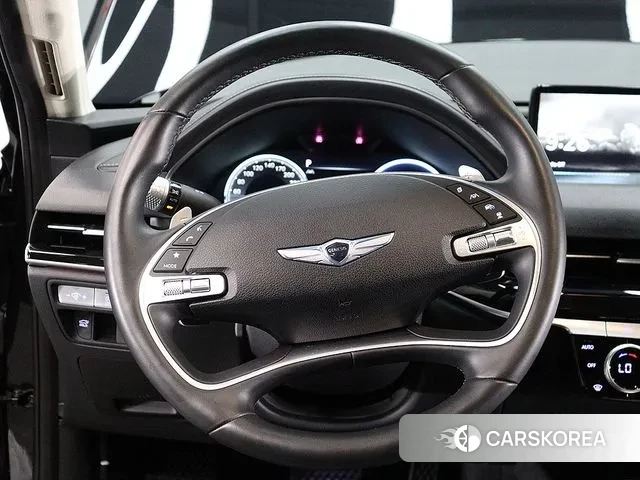 Genesis G80 (RG3) id 3206313 из Кореи 18