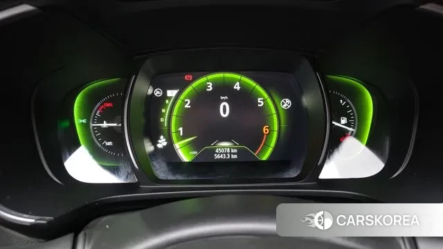 Renault Korea (Samsung) The New QM6 id 3462497 из Кореи 18