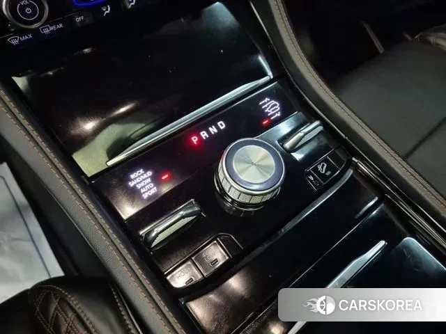 Jeep Grand Cherokee (WL) id 3218902 из Кореи 16
