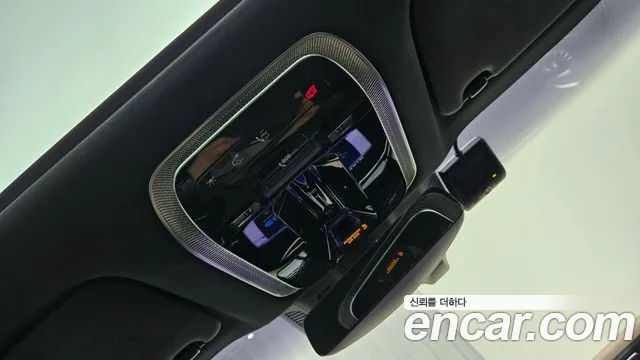 Mercedes-Benz EQS V297 id 2683797 из Кореи 18