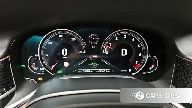 BMW 7 Series (G11) id 3703565 из Кореи 18