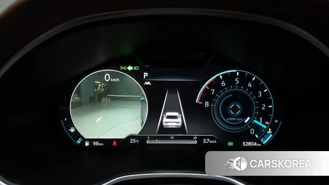 Genesis G80 (RG3) id 4507430 из Кореи 18