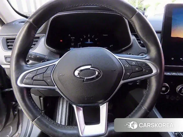 Renault Korea (Samsung) XM3 id 3098146 из Кореи 18