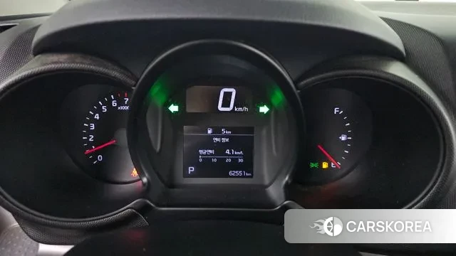 Kia The New Ray id 3660620 из Кореи 18