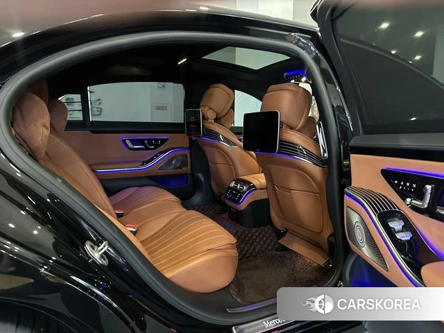 Mercedes-Benz S-class id 4256689 из Китая 19