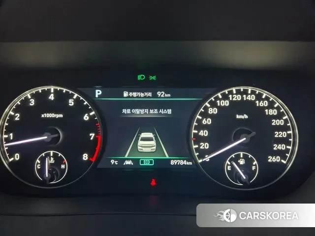 Genesis G90 id 3479365 из Кореи 17