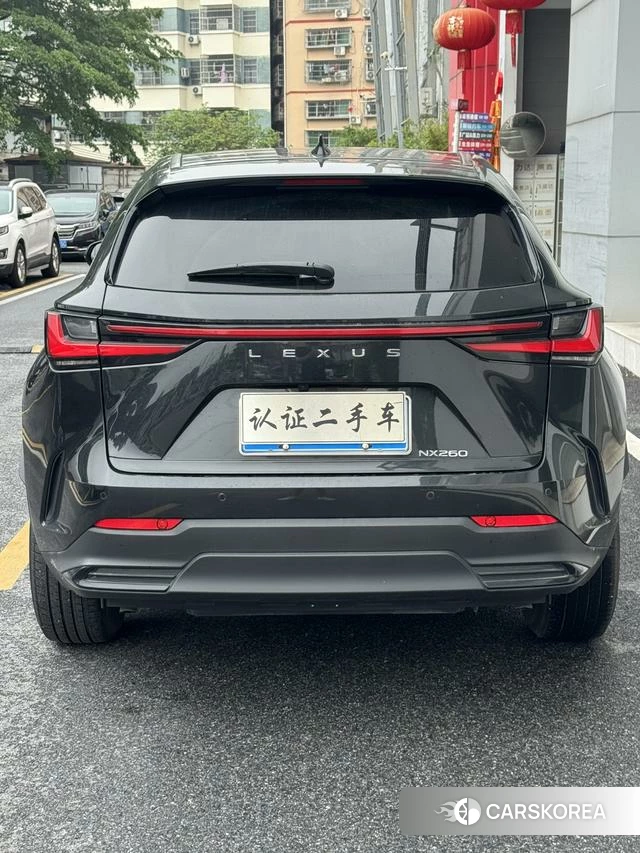 Lexus NX id 4277250 из Китая 15