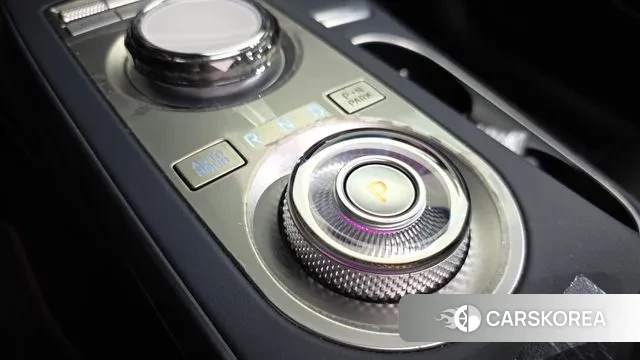 Genesis GV70 id 3327580 из Кореи 18