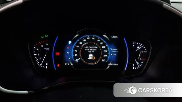 Hyundai Santa Fe TM id 3055094 из Кореи 18