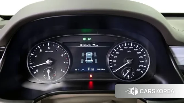 Kia The New K9 2nd generation id 3043704 из Кореи 18