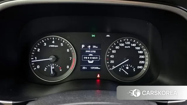 Hyundai All New Tucson id 2961767 из Кореи 18