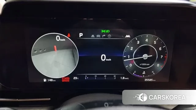 Kia Carnival 4th generation id 3022003 из Кореи 18