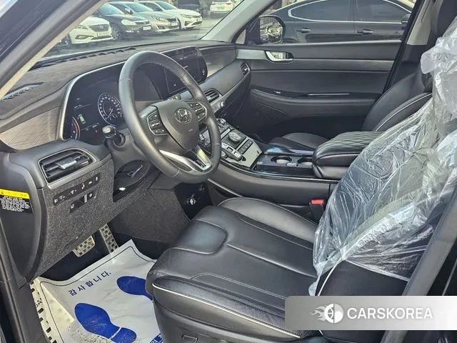 Hyundai Palisade id 3489385 из Кореи 18