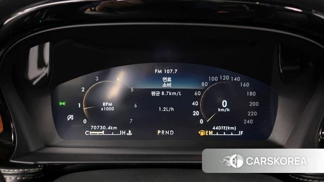 Lincoln Corsair id 3884992 из Кореи 18