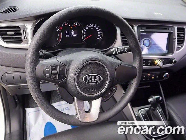 Kia The New Carens id 2847341 из Кореи 18