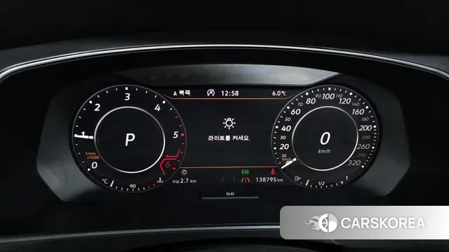 Volkswagen Tiguan Allspace id 3485008 из Кореи 18