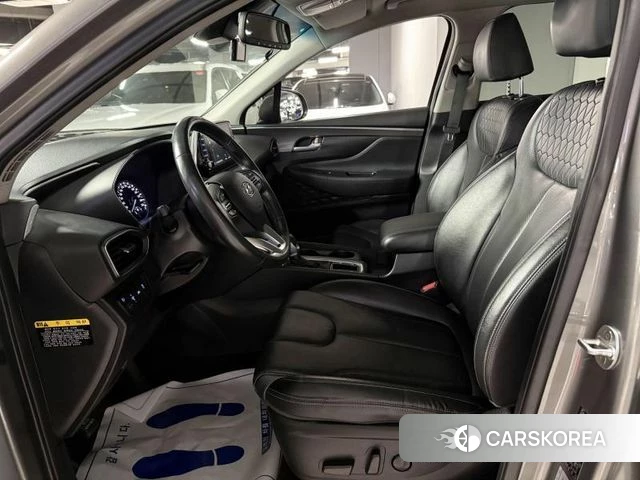 Hyundai Santa Fe TM id 3834593 из Кореи 18