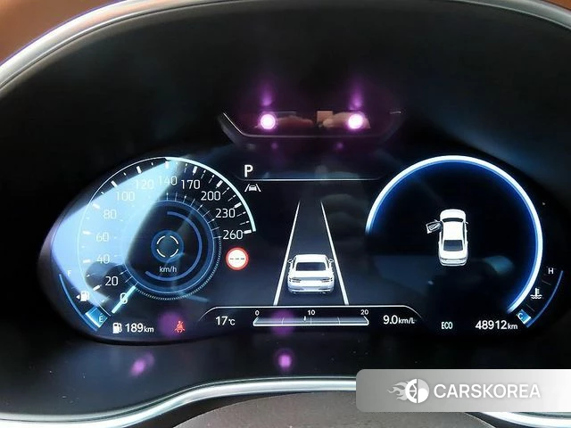 Genesis G80 (RG3) id 3877494 из Кореи 18