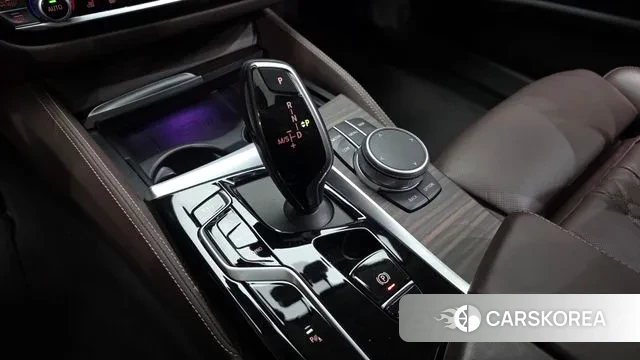 BMW 5 Series (G30) id 3514341 из Кореи 18