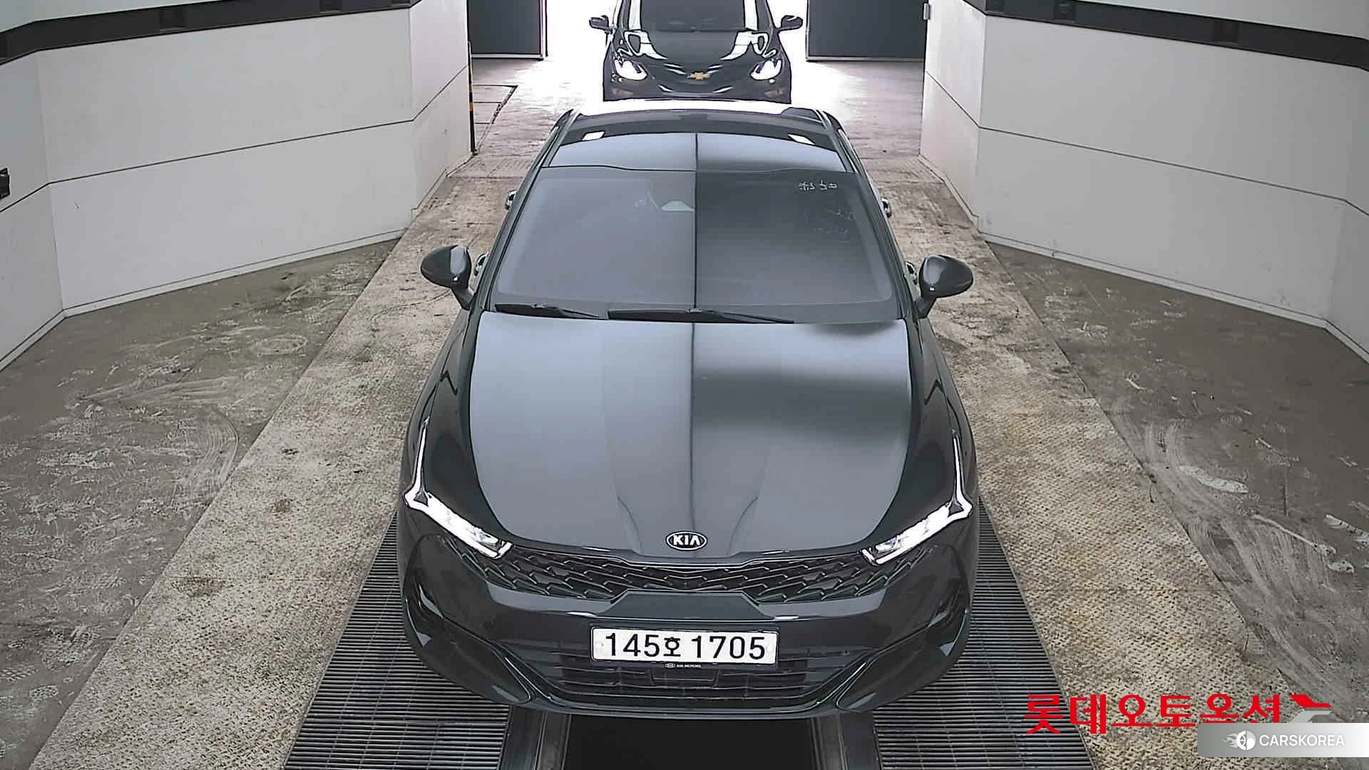 Kia K5 id 3875682 из Кореи 35