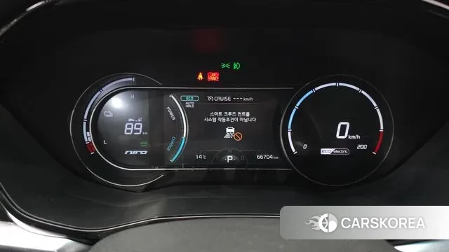 Kia Niro EV id 3406717 из Кореи 18