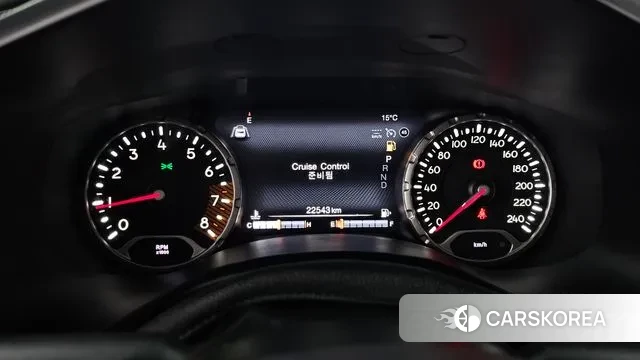 Jeep Renegade id 3353812 из Кореи 18