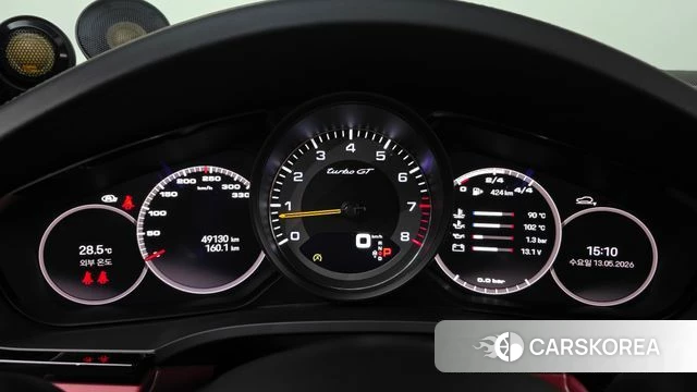 Porsche Cayenne (PO536) id 4316488 из Кореи 18